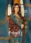 Siddhi Sagar Sanskruti  Latest  Fancy Daily Wear  Excellent Premium Quality Cotton Printed  Pure Lawn Cotton Dress Material Collection
